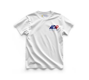 AGP Logo Printed – Pharmacy Staff T-Shirt CBPS09