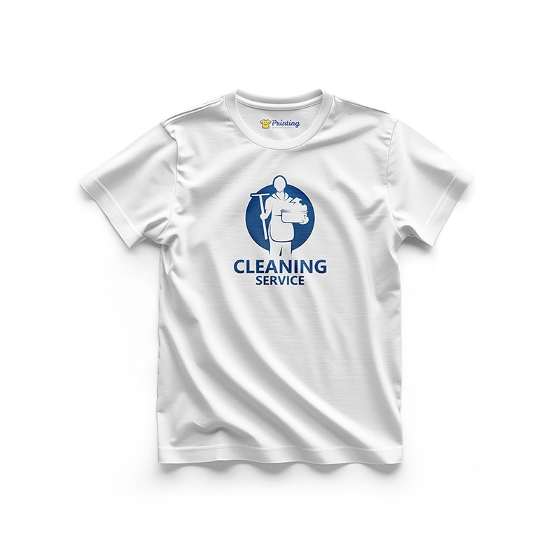 Cleaning Staff T-Shirts CBCS22