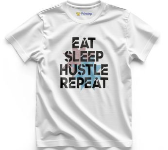 Motivational Quotes Printed T-Shirt ECMQ04