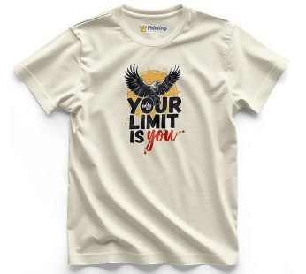 Motivational Quotes Printed T-Shirt ECMQ06