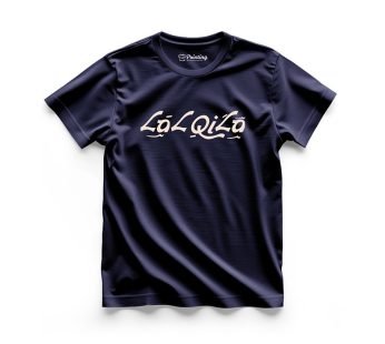 Lal Qilla Logo Printed – Restaurant Staff T-Shirts CBRT10