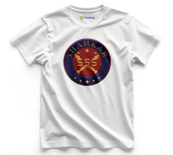 Shahkar Logo Printed – Security Staff T-Shirts CBSS10