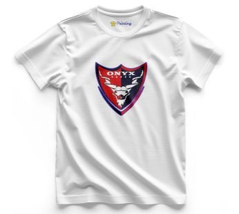 ONYX Logo Printed – Security Staff T-Shirts CBSS08