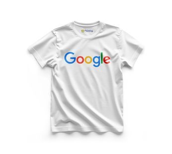 Google Logo Printed – Social Media Inspired T-Shirts IPSM03