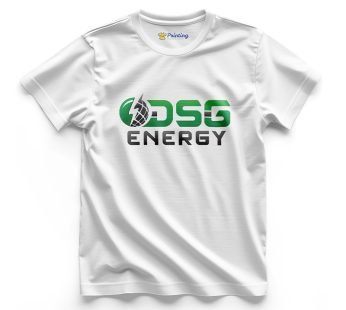 ODSG Energy Logo – Solar Company Staff T-Shirt IFSC-11