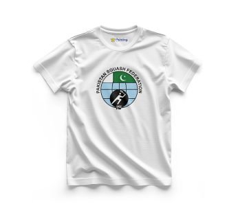 PSF Logo Printed – Sports Events T-Shirts ECSE08