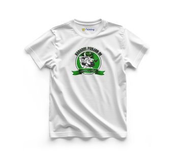 Kabbadi Punjab Di Logo Printed – Sports Events T-Shirts ECSE09