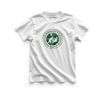 PKF Logo Printed – Sports Events T-Shirts ECSE10