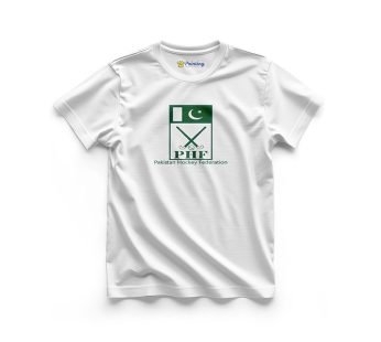 PHF Logo Printed – Sports Events T-Shirts ECSE11