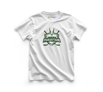 Logo Printed Sports Events T-Shirts ECSE12