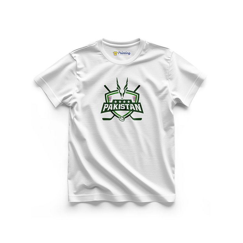 Logo Printed Sports Events T-Shirts ECSE12