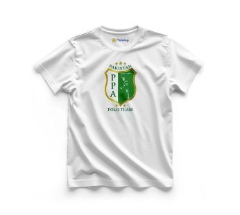 PPA Logo Printed – Sports Events T-Shirts ECSE15