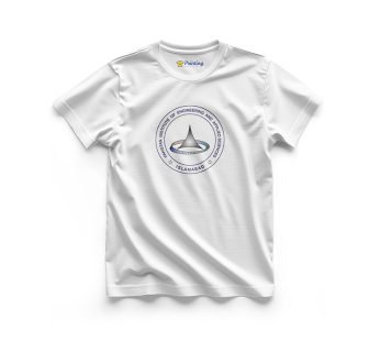 PIEAS Logo Printed – University Society T-Shirts EIUS03