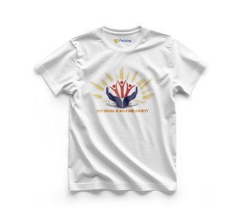 UCP Society Logo Printed – University Society T-Shirts EIUS05