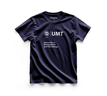 UMT Logo Printed – University Society T-Shirts EIUS10