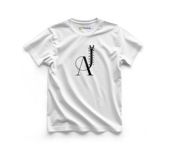 AJ Events Logo Printed – Wedding Planner Staff T-Shirts CBWP10