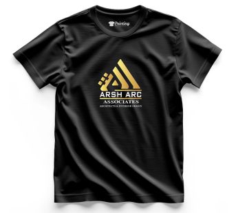 ARSH ARC Logo Printed – Architect Companies Staff T-Shirts CBAC02