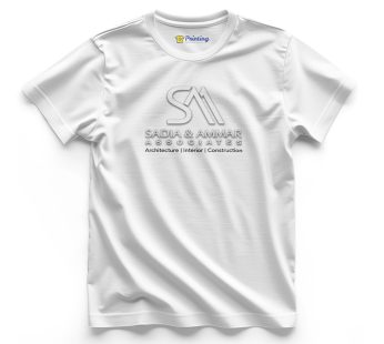 SAA Logo Printed – Architect Companies Staff T-Shirts CBAC07