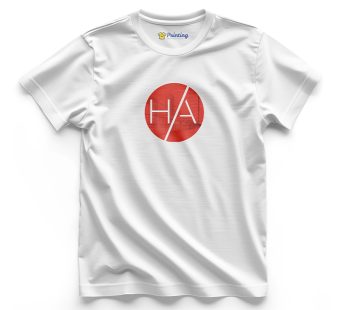 HA Logo Printed – Architect Companies Staff T-Shirts CBAC11