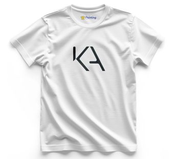 KA Logo Printed – Architect Companies Staff T-Shirts CBAC12