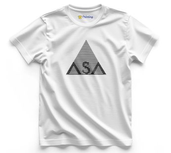 ASA Logo Printed – Architect Companies Staff T-Shirts CBAC15