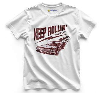 Car Lovers Vector Printed T-Shirts LPCL15