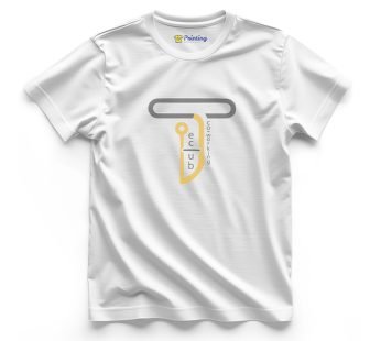 ECUB Logo Printed – Coworking Space T-Shirts CBCS07