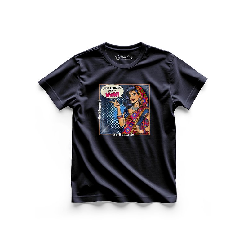 Desi Humor Or Meme T-Shirts LPDH05