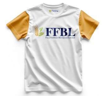 FFBL Company Logo Printed T-Shirts CBFC06