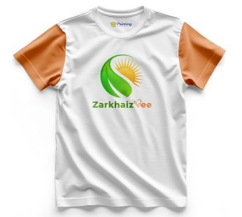 Zarkhaiz Company Logo Printed T-Shirts CBFC13