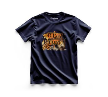 Hiking and Camping T-Shirt LPHC09