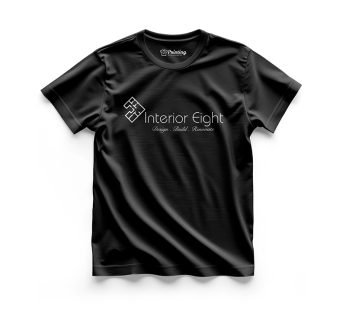 Interior Eight Logo Printed – Interior Design T-Shirt CBID11