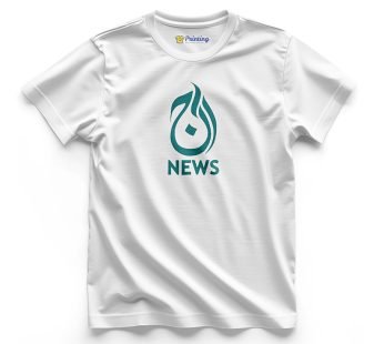 GEO News Logo Printed – News Channel T-Shirts CBNC10