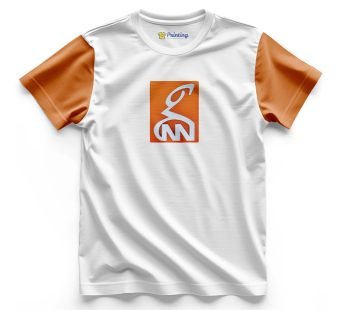 GNN News Logo Printed – News Channel T-Shirts CBNC12