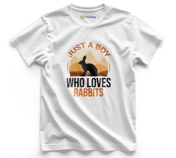 Rabbit Lovers T-Shirts LPPL08