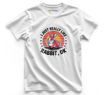 Rabbit Lovers T-Shirts LPPL09