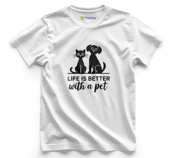 Pet Lovers T-Shirts LPPL12
