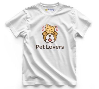 Pet Lovers T-Shirts LPPL13