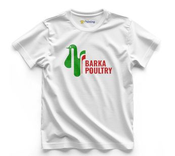 Poultry Farm Staff T-Shirts CBPF10