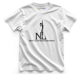NL Logo Printed – Production House Staff T-Shirts CBPH13