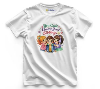Siblings T-Shirt LPST05