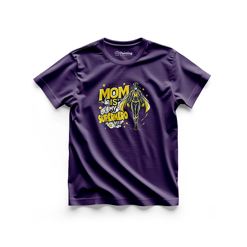 Superhero Themed T-Shirts LPSH12