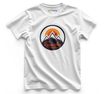 Karakoram Expeditions Logo Printed – Travel & Tour Companies CBTT11
