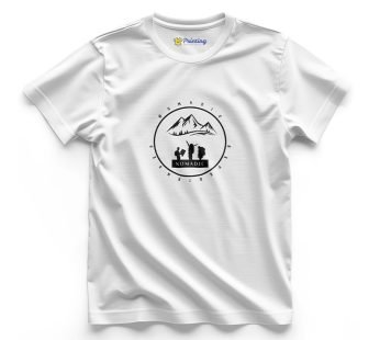 Nomadic Logo Printed – Travel & Tour Companies CBTT12