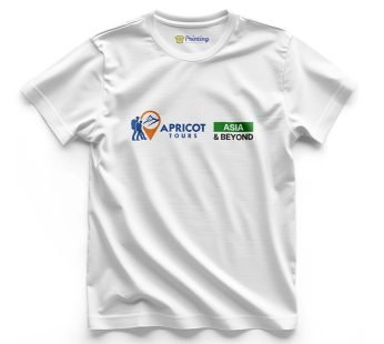 Apricot Tours Logo Printed – Travel & Tour Companies CBTT16