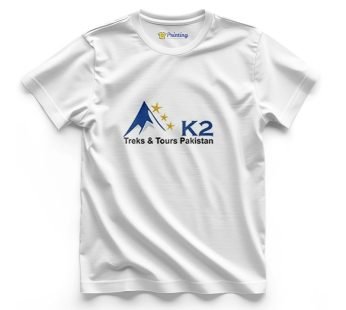 K2 Travels Logo Printed – Travel & Tour Companies CBTT20
