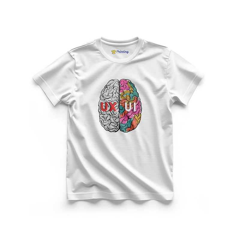 UI/UX Workers T-Shirts EIUIUX04