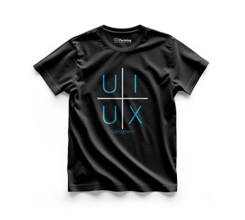 UI/UX Workers T-Shirts EIUIUX11