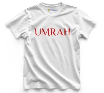 Umrah Vector Printed T-Shirts LPHU15
