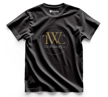 TWC Logo Printed – Event Planner Staff T-Shirts CBEP04